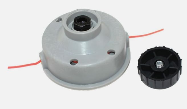 Trimmer Head TB138PS TB252S TB415CS TB514CS TB514ES YM21CS, Replacement for Troy-Bilt OEM