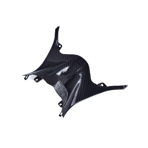 Carénage arrière R6 2017 en vraie fibre de carbone tressée haute densité