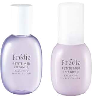 新品未使用 KOSE コーセー Predia ミルク 化粧水＆乳液 プレディア プティメール プランプ リッチ タラソコンク ミルク