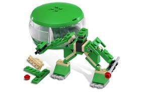 LEGO (���S) Robo Pod 4346 �u���b�N �������� �i���s�A���j