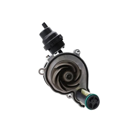 1PCS Engine Coolant Water Pump 11518638026 11517644809 Compatible For B48 2.0T 330i 2017-2021,320i 2017-2018,430i 2017-2020,530i X3 X4 2019