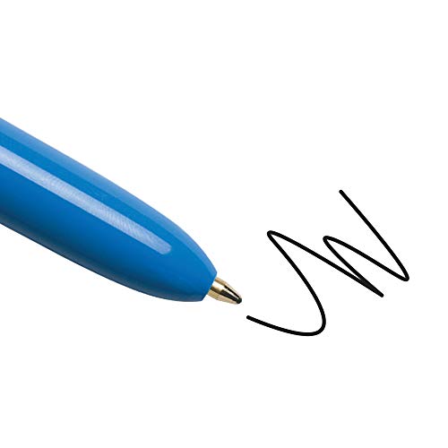 Rubans correcteurs Tipp-Ex Easy Correct 12m et stylo rétractable 4 couleurs pour l'école