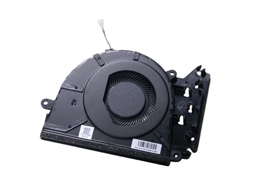 Ventilateur de processeur HP 15-FC0093DX pour réparer un PC bruyant qui surchauffe