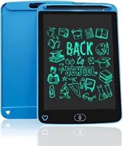 See full amazon price history chart for KRIPT Doodle Board 8.5 Inch/21.5 cm LCD Writing Tablet for 3-15 Years Kids, Electronic Sketch Drawing Pad Doodle Board, Toddler Travel Learning Educational Activity Games Birthday Gifts KRIPT Doodle Board 8.5 Inch/21.5 cm LCD Writing Tablet for 3-15 Years Kids, Electronic Sketch Drawing Pad Doodle Board, Toddler Travel Learning Educational Activity Games Birthday Gifts (B0BPS5TQ38) Amazon Price History, Amazon Price Tracker