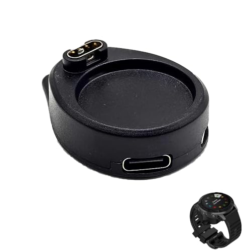 YFFSFDC �K�[�~���E�H�b�`�p�[�d�A�_�v�^�[ �K�[ type-c�� usb 2��ނ̃|�[�g�~��Fenix 8 7 6 5�AForerunner 965 955 935 245�AVenu 3S 2 SQ�AVivoactive 5 4 4s 3�AVivom