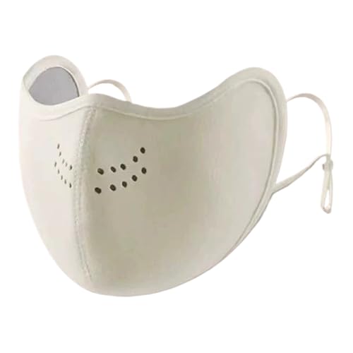 Máscara Facial Térmica Genérica| Máscaras De Esquí A Prueba De Viento | Máscara Facial Para Deportes Al Aire Libre, Ciclismo, Snowboard, Esquí, Motocicleta, Bicicleta