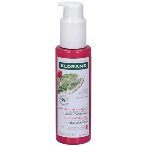 Klorane Barbaria Fig Hydration and Shine Serum 100 ml