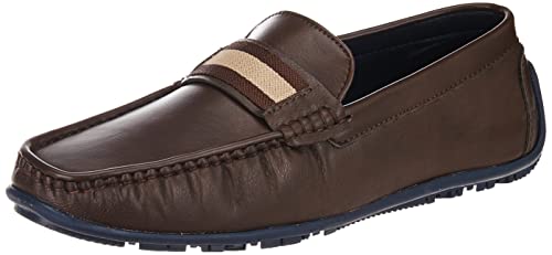 Image of Amazon Brand - House & Shields Mens Gilbert Driving Shoes