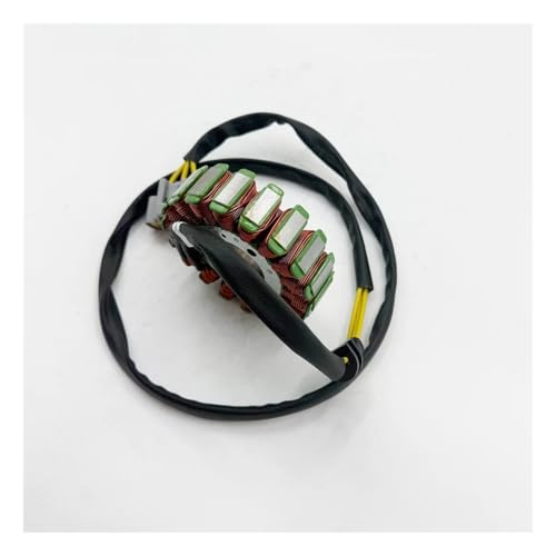 Bobina estator para solucionar fallos de arranque en Hisun HS1000 3