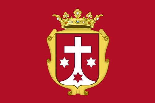 Drapeau Large Revilla de camargo grand format textile extérieur