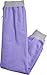 DKNY Girls Fleece Set - 2 Piece Matching Set Sweatshirts and Sweatpants - Girls' Fashion Fleece Outfit (4-16), Size 8-10, Lilac