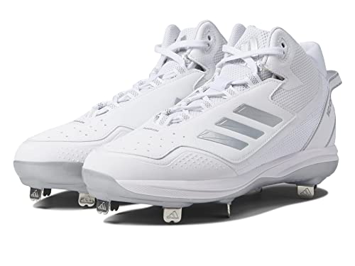 Image of adidas Men's Icon 7 Mid Baseball Shoes