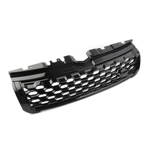 Grille de capot Range Rover Evoque réparer calandre cassée pare-chocs avant