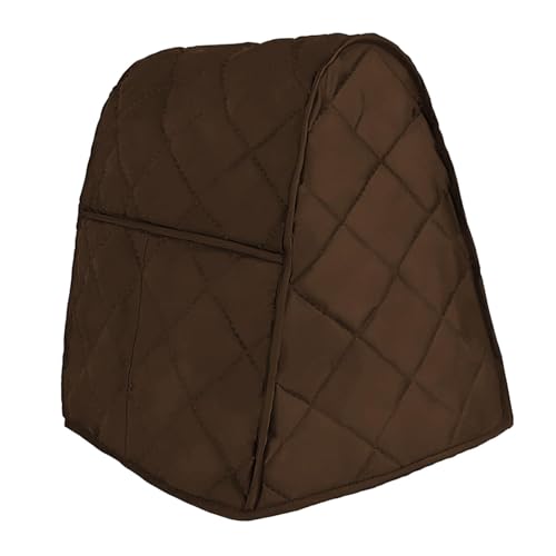 KLKCMS スタンドミキサー防塵カバー 家庭用ミキサー保護カバー キッチン家電 コーヒーメーカーアクセサリー用, コーヒー