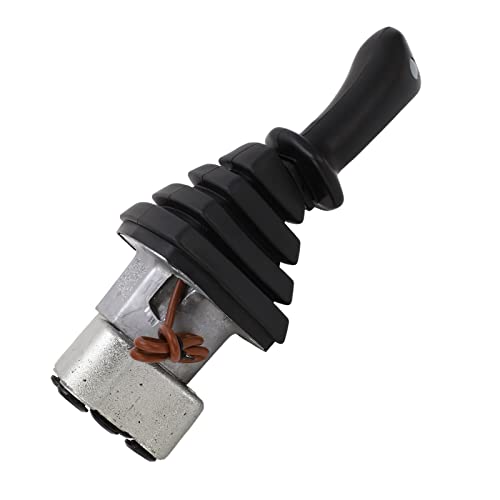 Image of Excavator Joystick Valve, High Accuracy Joystick Controller Operating Valve Alloy Steel 4TH6NB122 /08351272 No Aging for Replacement