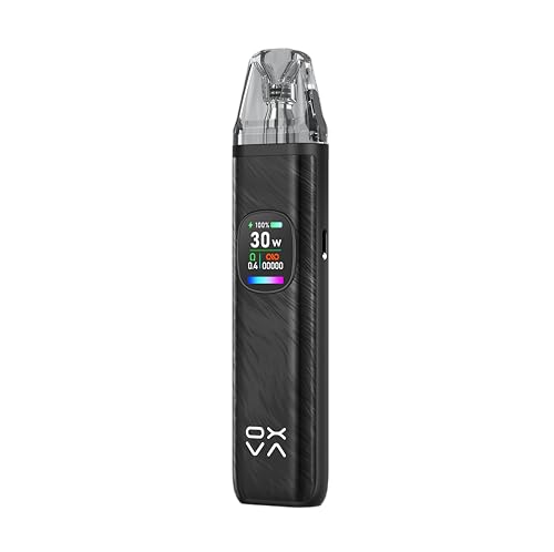 OXVA Xlim Pro 2 Pod System 1300 mAh 2 ml Farbe platinum black