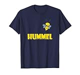 Hummel Pet Name for Men and Women - Gift Idea Partner T-Shirt