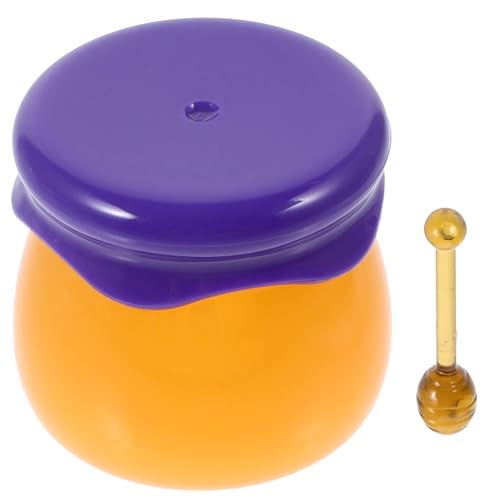 DECHOUS Pot Cosmétique Vide avec Cuillère Pot Échantillon de Crème Rechargeable Hermétique Lotion Multi-usages pour Gommage Corps et Soin des Lèvres Voyage et Stockage