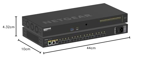 Netgear M4250 16XF - vue 8