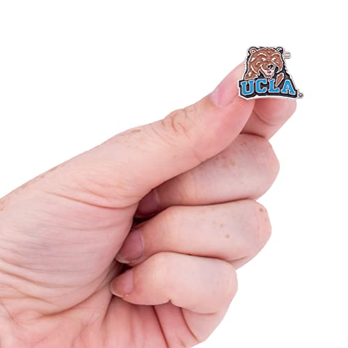 Image of Desert Cactus University of California Los Angeles Lapel Pin UCLA Bruins Made of Metal for Formal Wear, Bag and Hat Jewelry, and Tie Tack