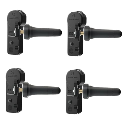 Capteur TPMS 6F2Z1A189A pour Lincoln Mark LT et Navigator de 2006 à 2010