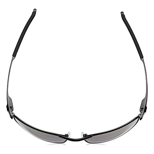 Oakley Unisex Adults’ OO4141-0360 Sunglasses, Satin Black, 60 - Image 4