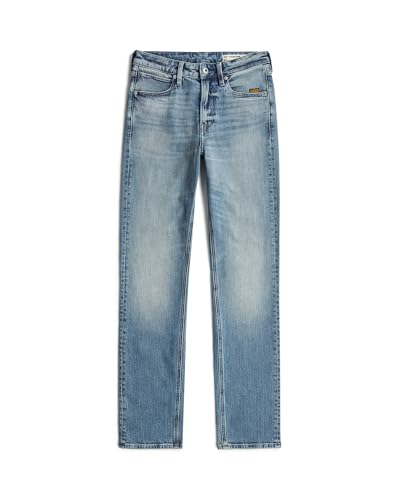 Vaqueros G-Star Iggie Straight de corte recto que estiliza tu figura, W29 L34 4