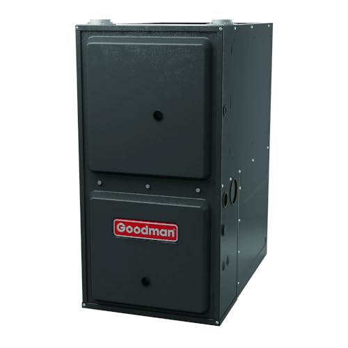 120,000 BTU 96% AFUE Downflow/Horizontal Goodman Gas Furnace GD9S961205DN - replaces old models GC9S961205DN, GCES961205DN
