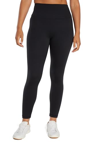 Balance Collection Women's Easy 25" High Rise Ankle Legging-2 Pack3