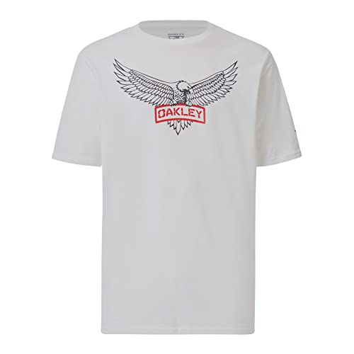 Image of Oakley Unisex-Adult Si Oakley Eagle Tab Tee
