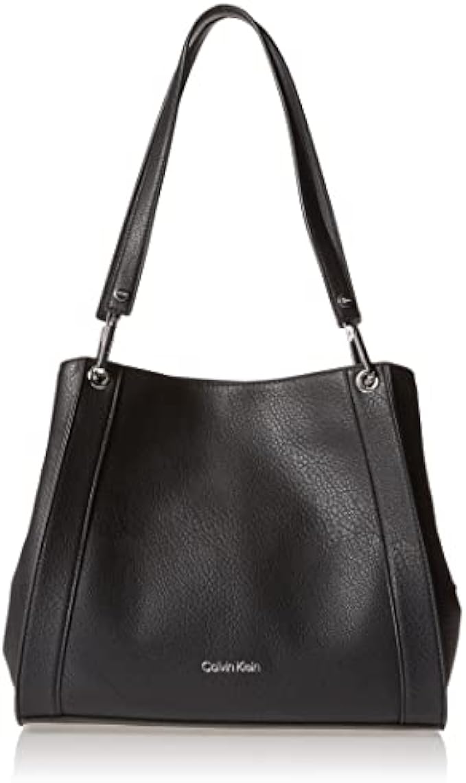 Calvin Klein Reyna Novelty Triple Compartment Shoulder Bag