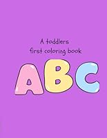 ABC Kids coloring book B0F62P8NWJ Book Cover