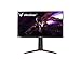 LG 27GP850-B 68,5 cm (27 Zoll) UltraGear Gaming Monitor (QHD, IPS-Panel mit 1ms (GtG), 180 Hz), schwarz