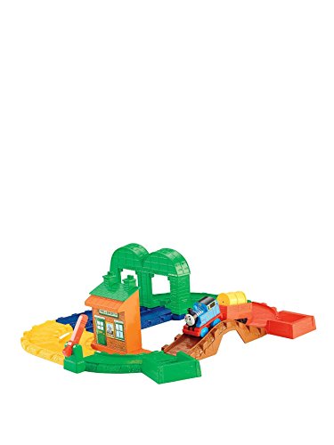 Thomas & Friends Ma première Livraison Double circuit premier âge bleu