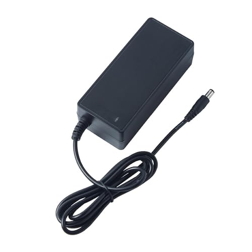Adaptador 24v6a que soluciona caídas de voltaje con fuente conmutada y lectura clara de 8 dígitos 2