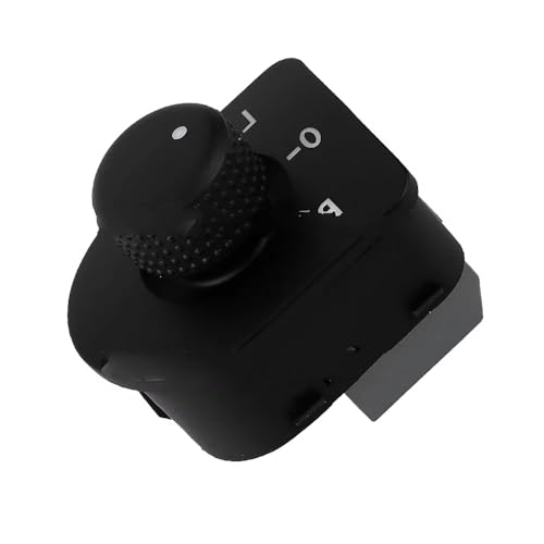 Interrupteur de rétroviseur haute résistance pour VW Beetle et Jetta MK4 bouton ajustement précis