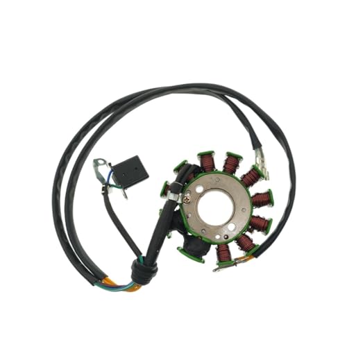 Stator de bobine d'allumage CB200 haute performance 11 pôles