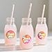 Anwyll Thank You Stickers - Rainbow Star Thank You Stickers for Small Business 480Pcs 1.5In Thank You Sticker for Packaging Self Adhesive Thank You Party Favor Seal Label Sticker for Card(4 Design)