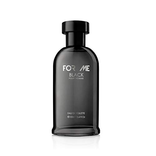 FORME For Me BLACK Perfume EDT for Men 100 ml