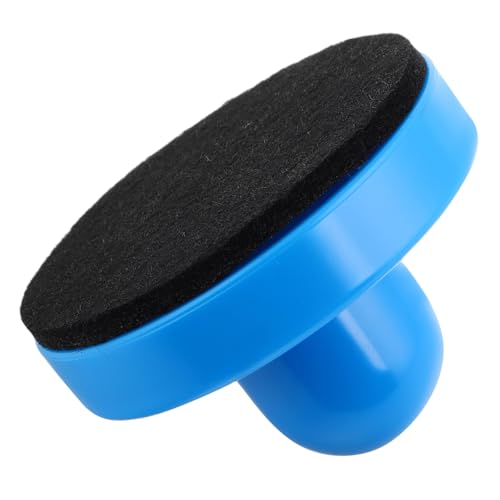 ERINGOGO Air Hockey Accessories Kit 96mm Pusher Replacement Paddles for Indoor Entertainment Easy to Use