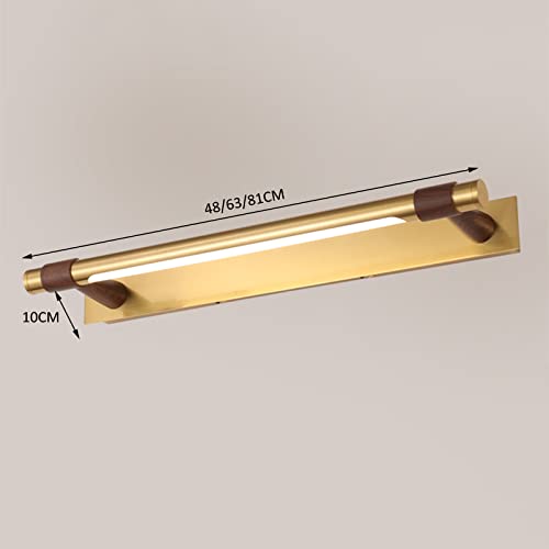 Lampe à LED Longue Bande Miroir Avant Lumière Escalier - 2
