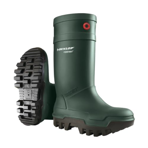 DUNLOP Protective Footwear Herren Purofort Thermo+ Fuld sikkerhed...