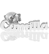 Collana Personalizzata Con Nome MARTINA In Acciaio 316L - Ciondolo Made In Italy Fatto A Mano - 2
