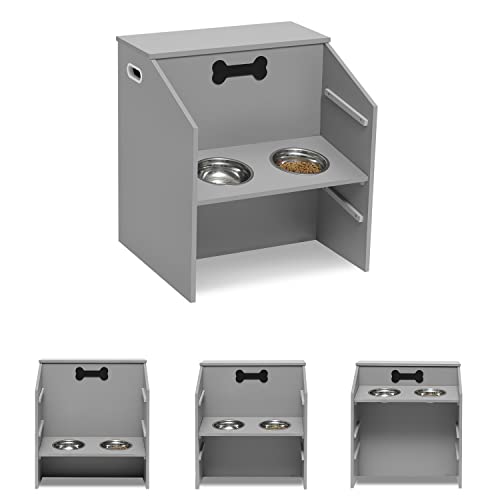 10 Best Dog Food Storage with Bowls Your Ultimate Buying Guide