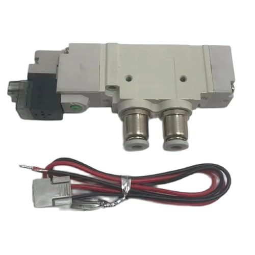 Électrovanne DV3120 à commutation rapide pour circuit pneumatique 3220