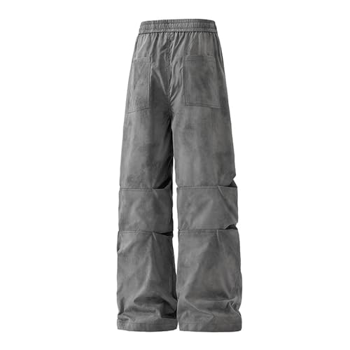Pantalons décontractés masculins légers contre la chaleur - 3