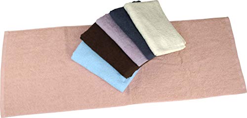 ベビー用タオル 大判フェイスタオル 5枚