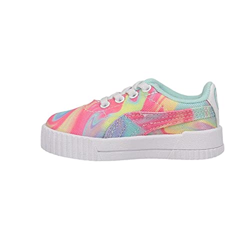 Image of PUMA Unisex-Child Carina Sneaker