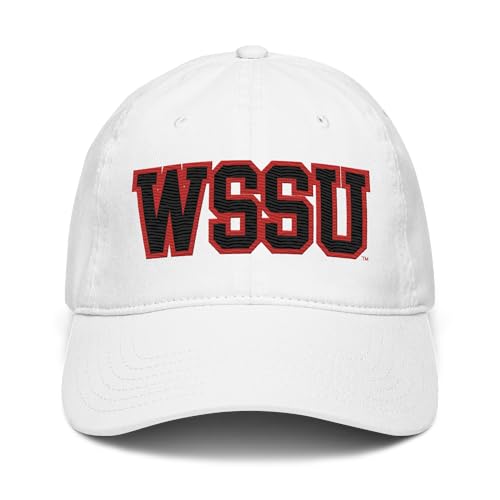 Gorra de béisbol ajustable Winston Salem State Rams miniatura 2