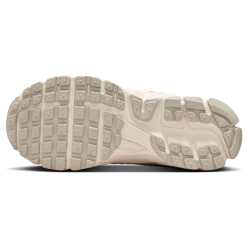 Nike Vomero 5 Big Kids' Shoes (HF6998-101, Pale Ivory/Pale Ivory), Size 5.53